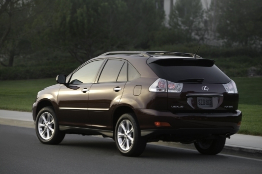 Lexus RX 350 FWD