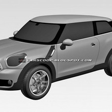 Patent Filing Reveals Mini Paceman