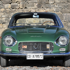 Lancia Flaminia 3C 2.8 Super Sport by Zagato