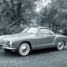 Volkswagen Karmann-Ghia Gen.1