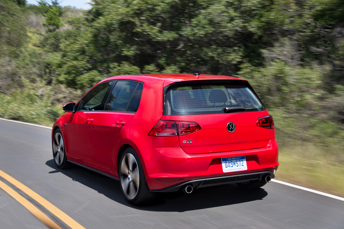 Volkswagen Volkswagen Golf Gen.7 [VII]