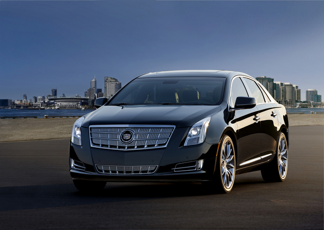 Cadillac XTS Gen.1