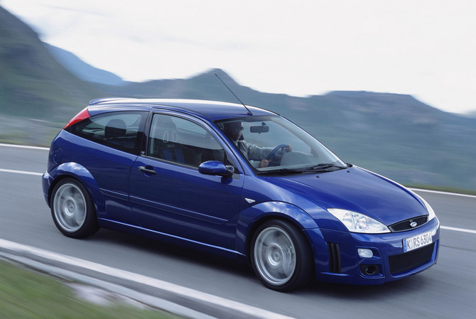 Ford Focus RS