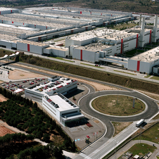 Martorell covers over three million square meters