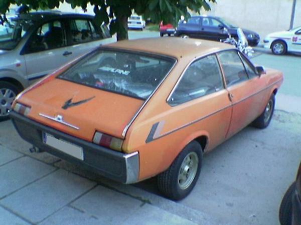 Renault 15 TL Coupé