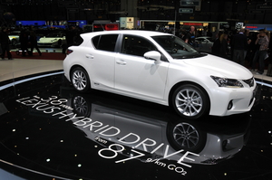 Lexus CT 200h