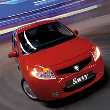 Proton Savvy 1.2 Style