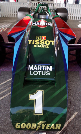 Lotus 80 Cosworth