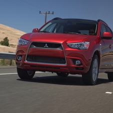 Mitsubishi Outlander Sport SE AWC