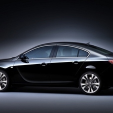 Vauxhall Insignia