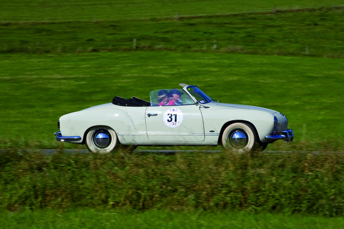 Volkswagen Karmann-Ghia Gen.1