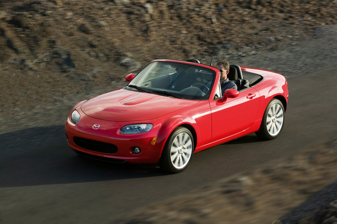 Mazda MX-5 1.8