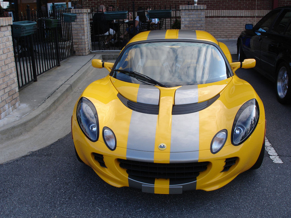 Lotus Elise S