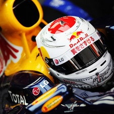 Red Bull dominates the first two practices in Suzuka