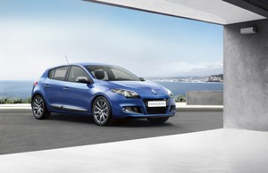 Renault Mégane Hatch GT Line dCi 90 FAP