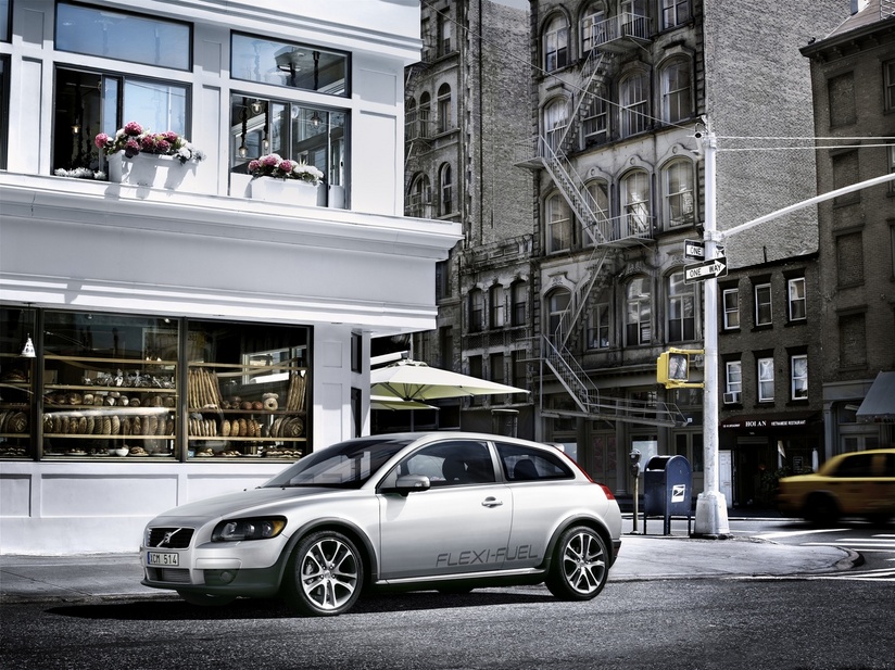 Volvo C30 D5 R-Design