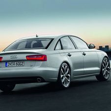 Audi presents the new A6 Sedan