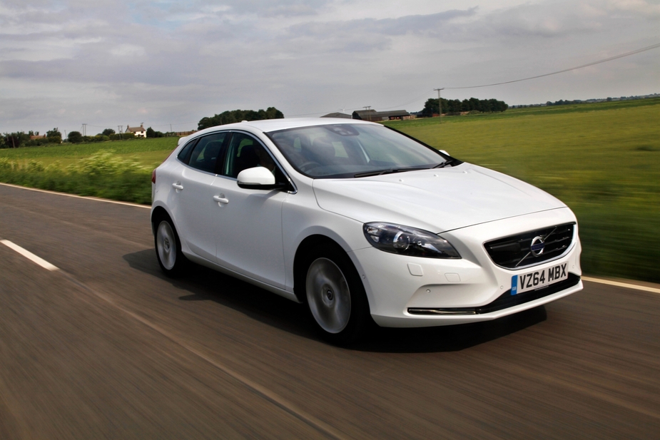 Volvo V40 T2 Kinetic Geartronic