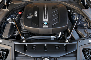 2012 5 Series Gets Updated Engines in Europe