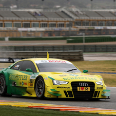 Audi Reveals 2012 A5 DTM Liveries from Red Bull, Playboy, Autotest and More