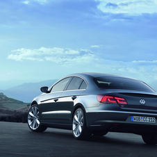 Volkswagen CC