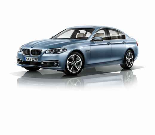 BMW ActiveHybrid 5