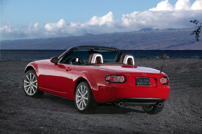 Mazda MX-5 1.8