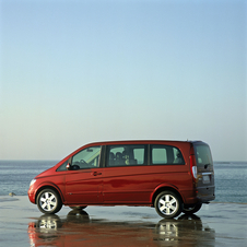 Mercedes-Benz Viano