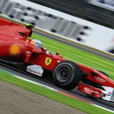 Red Bull dominates the first two practices in Suzuka