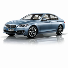 BMW ActiveHybrid 5