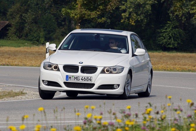 Bmw 320d automatic #7