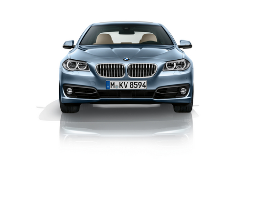 BMW ActiveHybrid 5