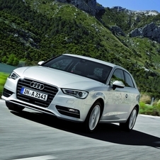 Audi A3 2.0 TDI Sport S tronic