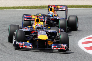 Unmistakable win for Webber