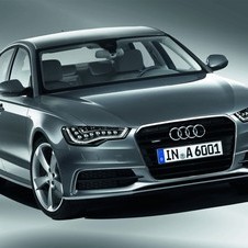 Audi presents the new A6 Sedan