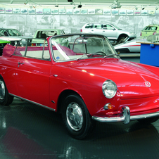 Volkswagen Karmann-Ghia Gen.1