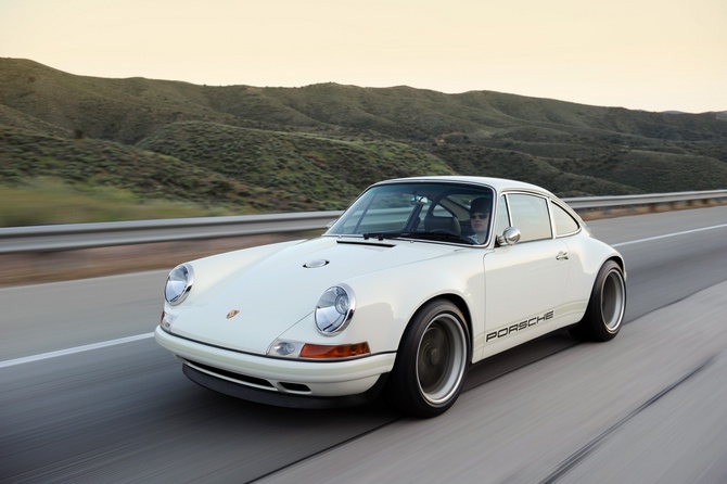 O Porsche 911 perfeito?