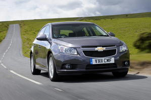 Chevrolet Cruze Gen.2