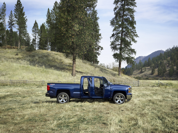 Chevrolet Silverado LT Z71