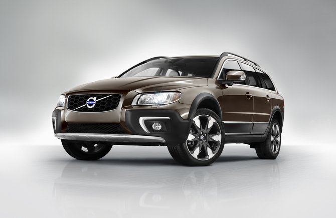 Volvo XC70 D4 AWD Momentum