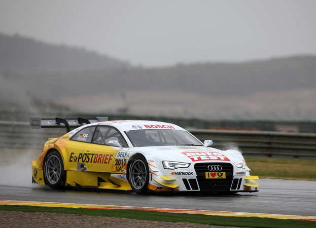 Audi Reveals 2012 A5 DTM Liveries from Red Bull, Playboy, Autotest and More