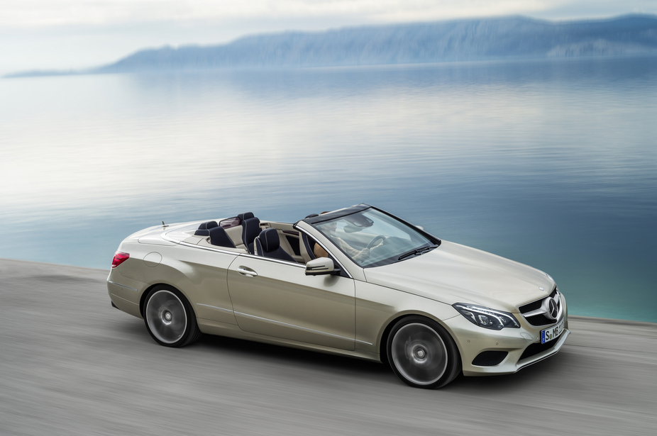 Mercedes-Benz E 350 Cabriolet