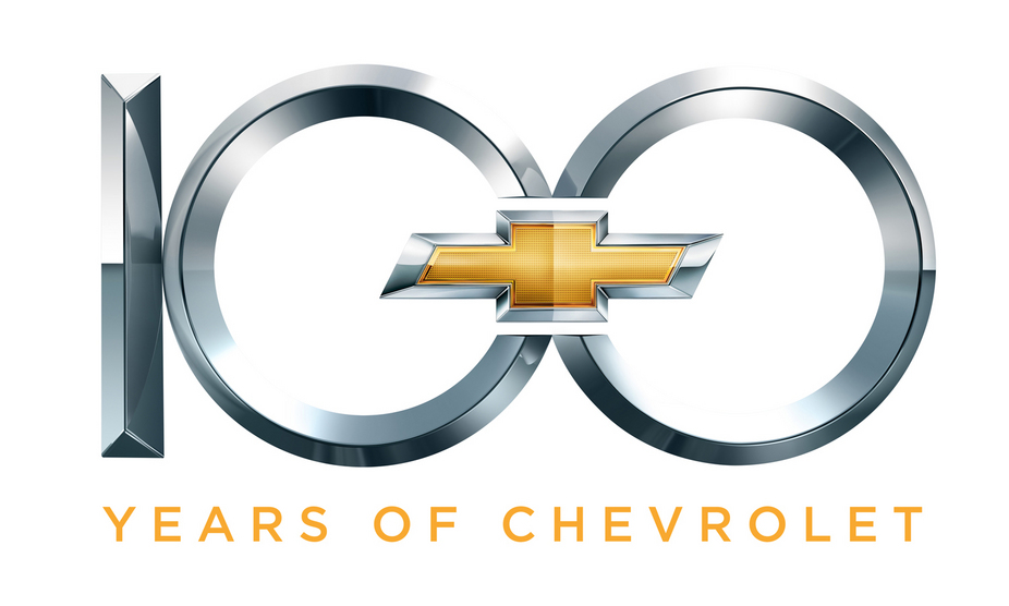 Chevrolet celebrates a century of car production