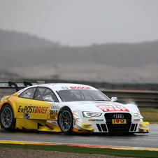 Audi Reveals 2012 A5 DTM Liveries from Red Bull, Playboy, Autotest and More