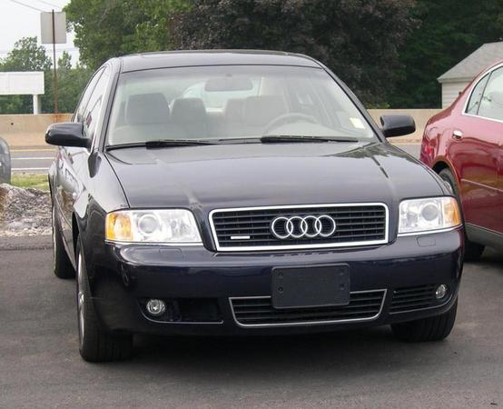 Audi A6 2.0 TDI