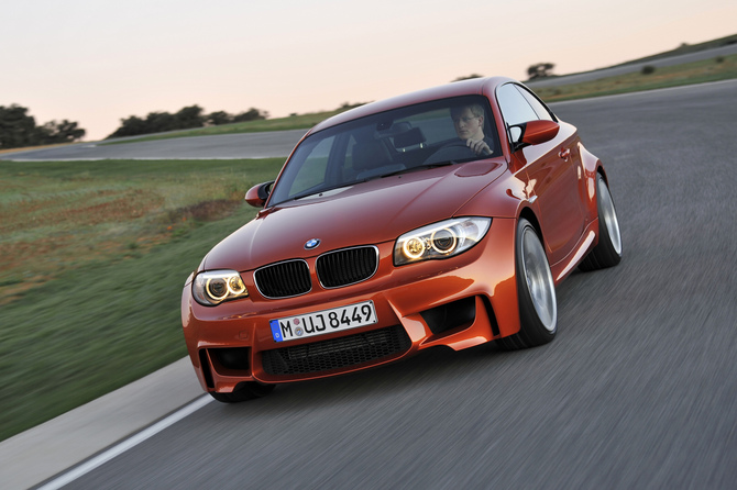 BMW Considered M Supercar Before Producing 1M Coupe