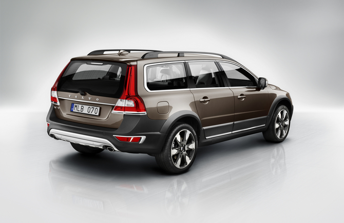 Volvo XC70 D4 AWD Momentum