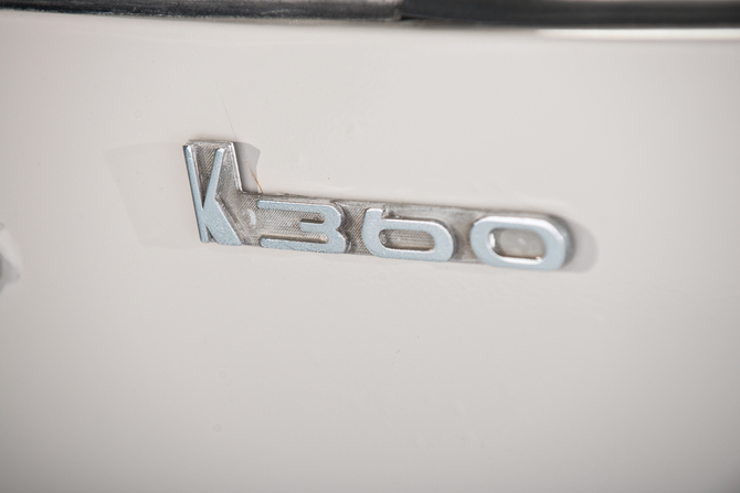 Mazda K360