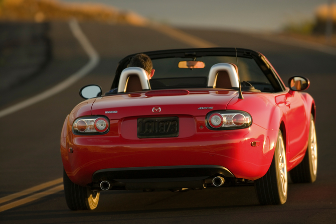 Mazda MX-5 1.8