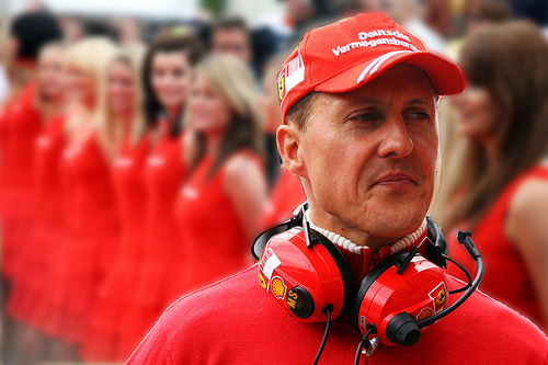 Schumacher’s return confirmed